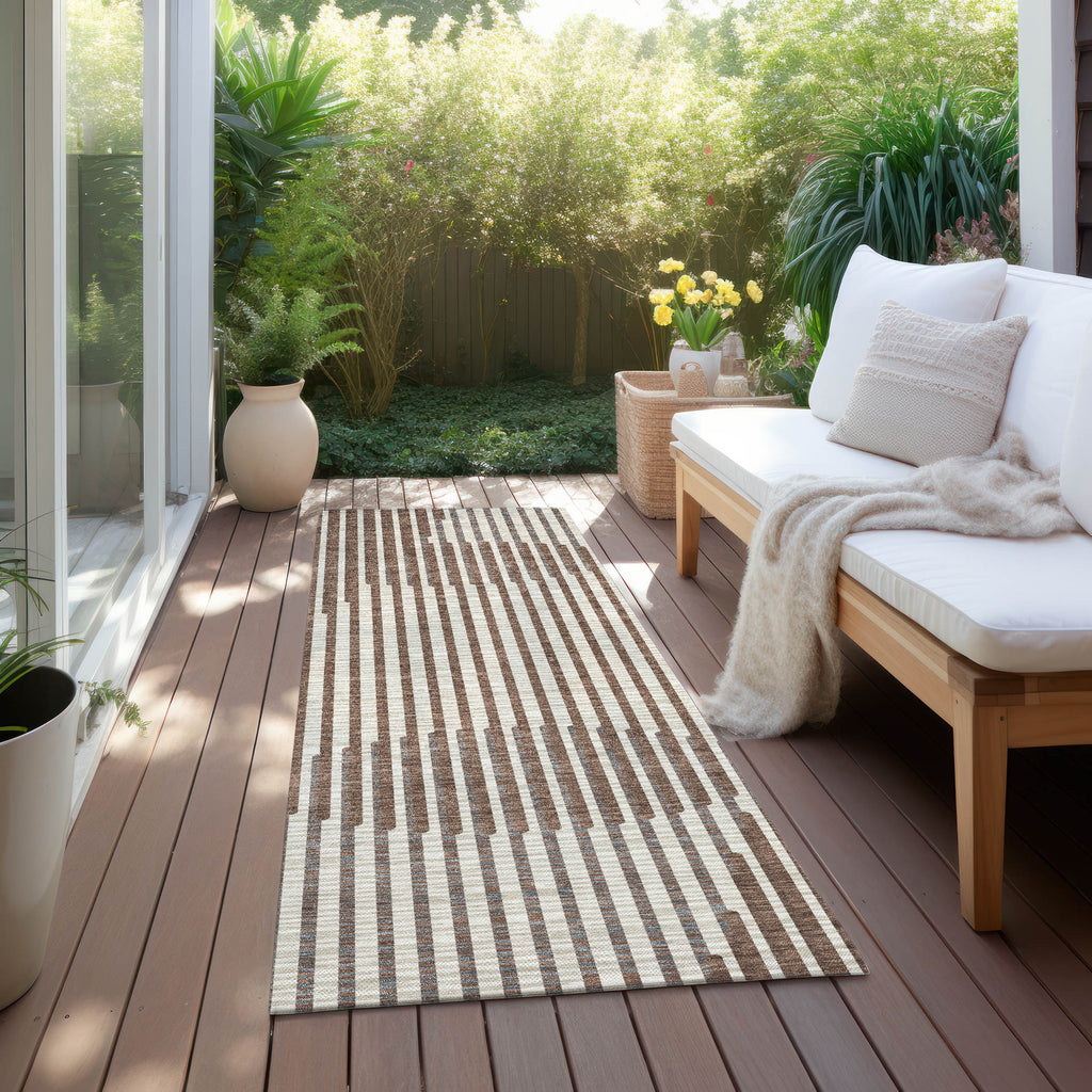 addison chantille acn1001 brown rug