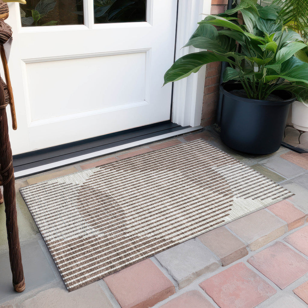 addison chantille acn1001 brown rug