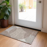 addison chantille acn1001 brown rug