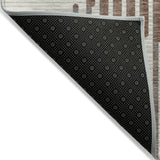 addison chantille acn1001 brown rug