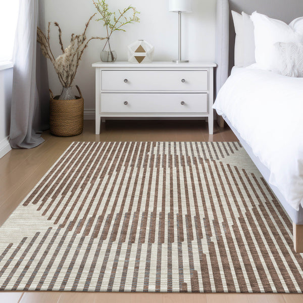addison chantille acn1001 brown rug