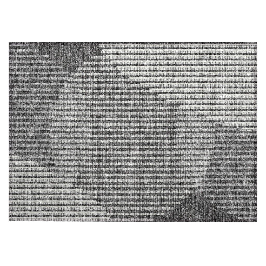 addison chantille acn1001 charcoal rug