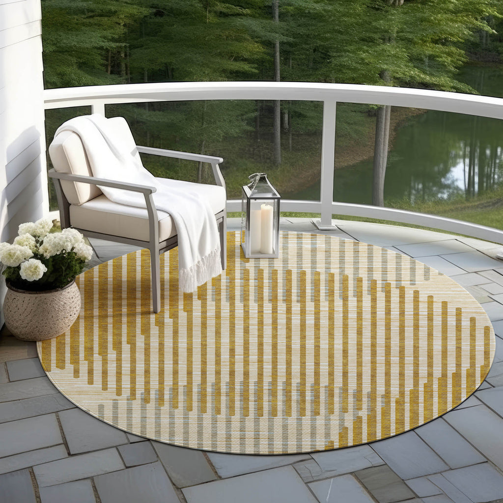 addison chantille acn1001 gold rug