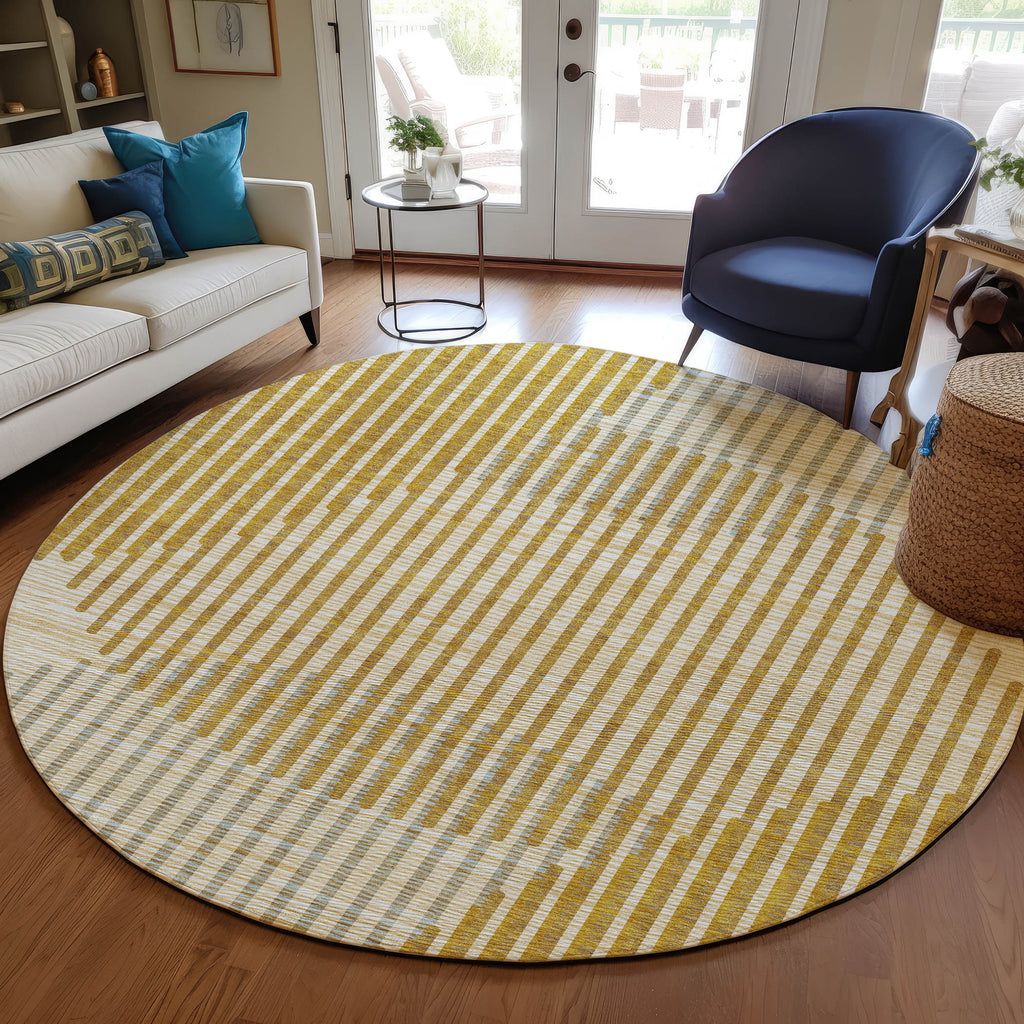 addison chantille acn1001 gold rug