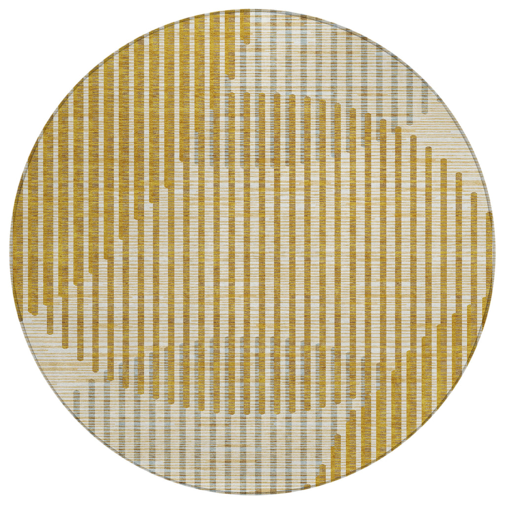 addison chantille acn1001 gold rug