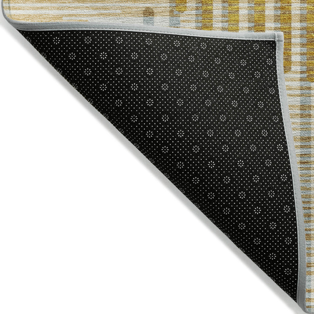 addison chantille acn1001 gold rug