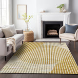 addison chantille acn1001 gold rug