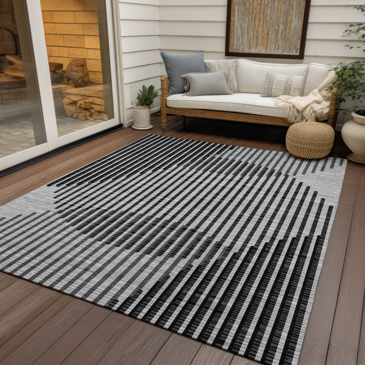 addison chantille acn1001 gray rug