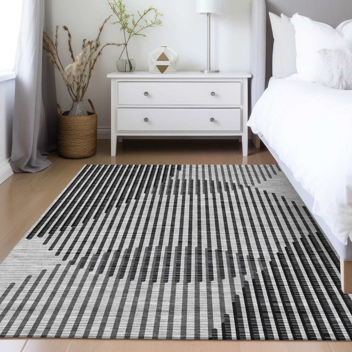 addison chantille acn1001 gray rug