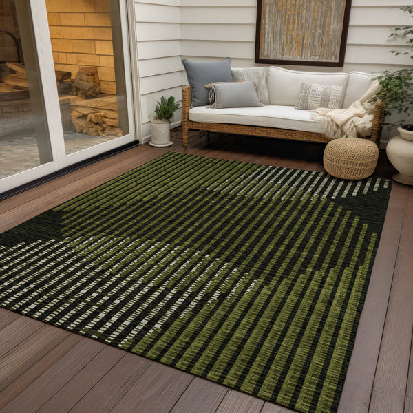 addison chantille acn1001 olive rug