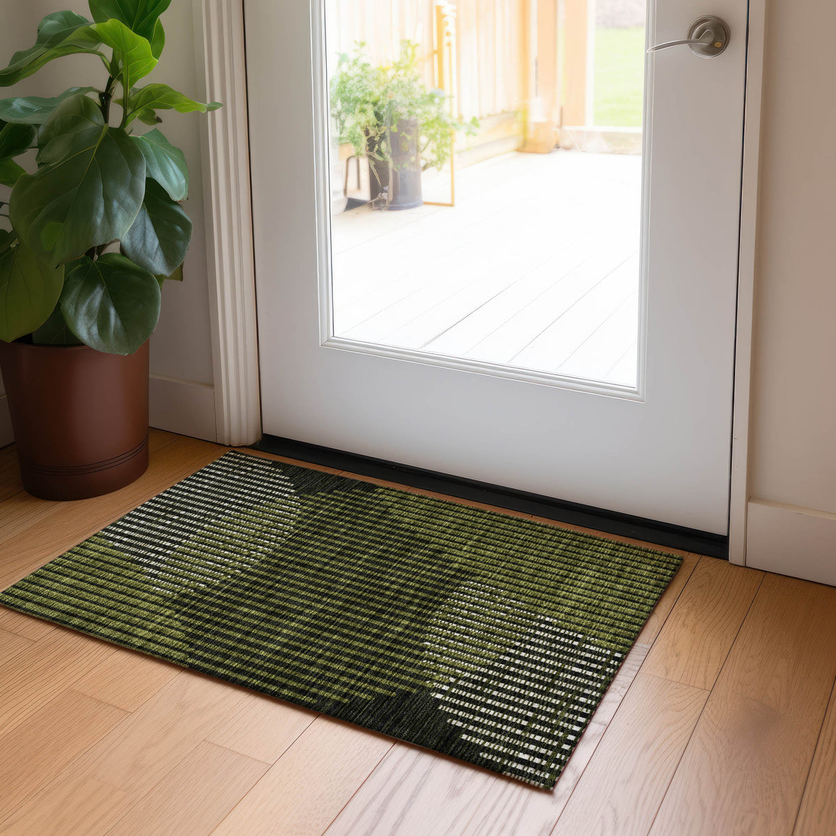 addison chantille acn1001 olive rug