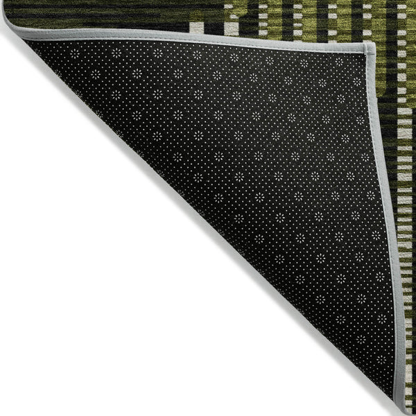 addison chantille acn1001 olive rug