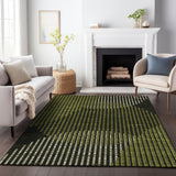 addison chantille acn1001 olive rug