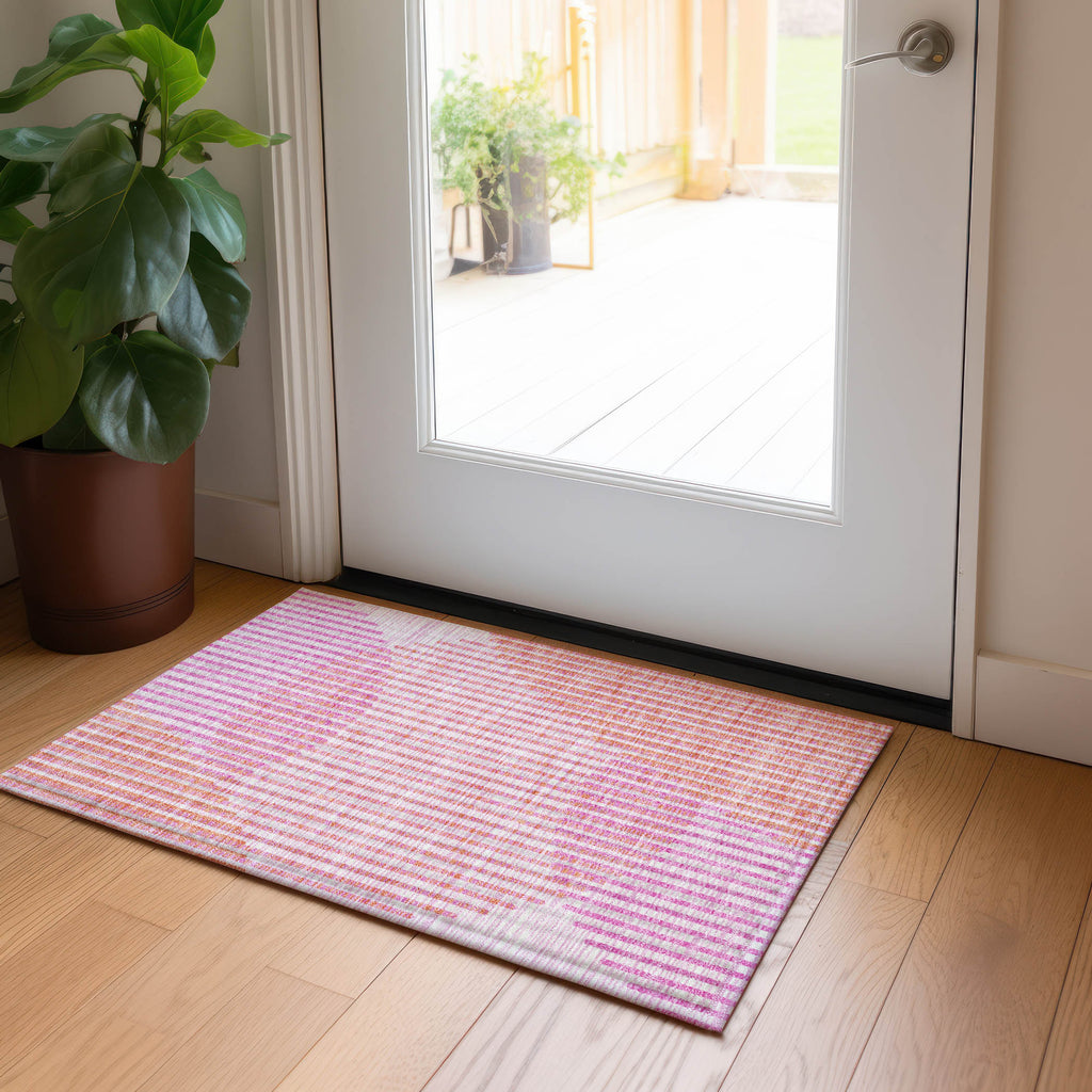 addison chantille acn1001 pink rug