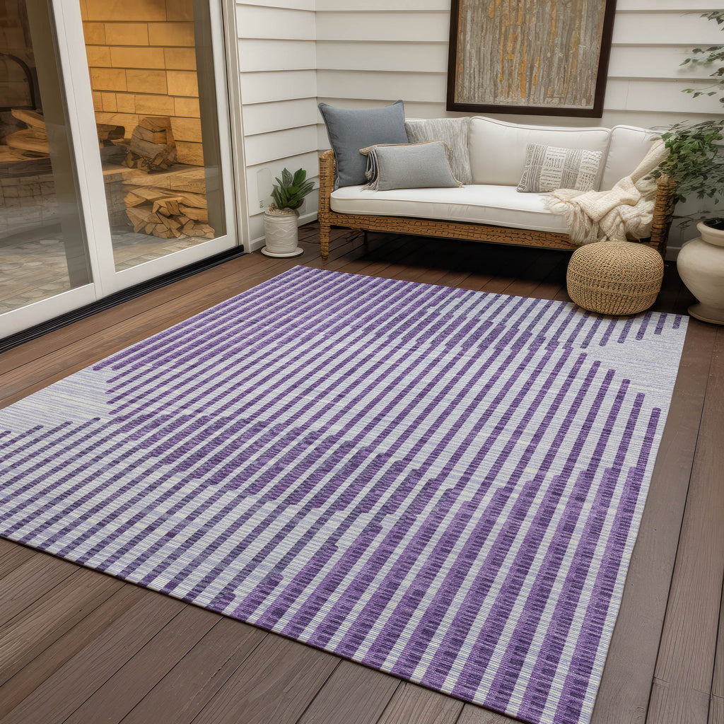 addison chantille acn1001 purple rug