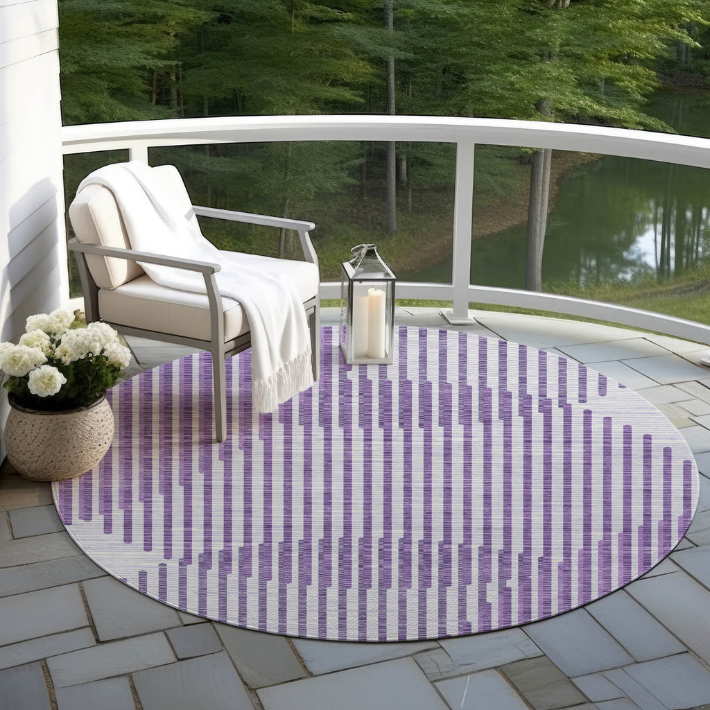 addison chantille acn1001 purple rug