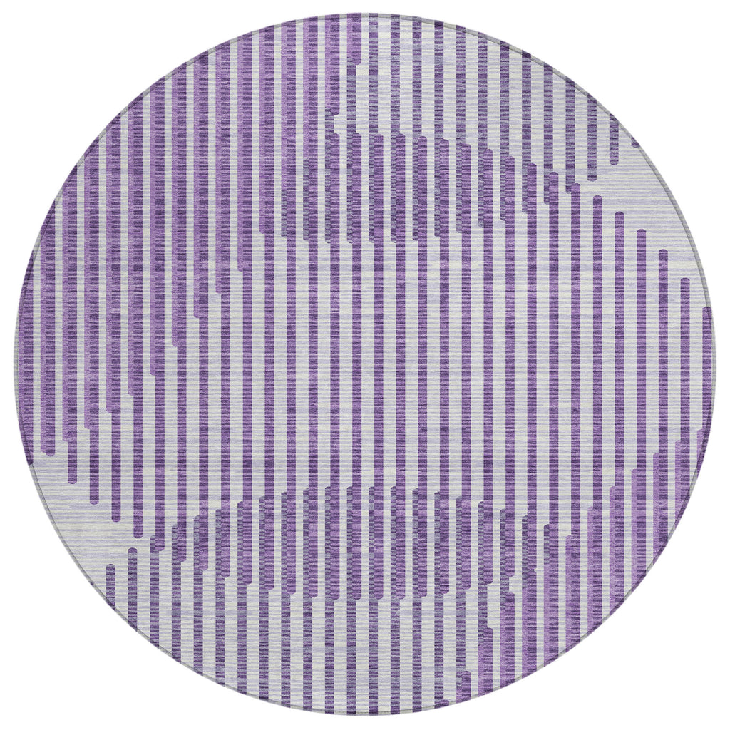 addison chantille acn1001 purple rug