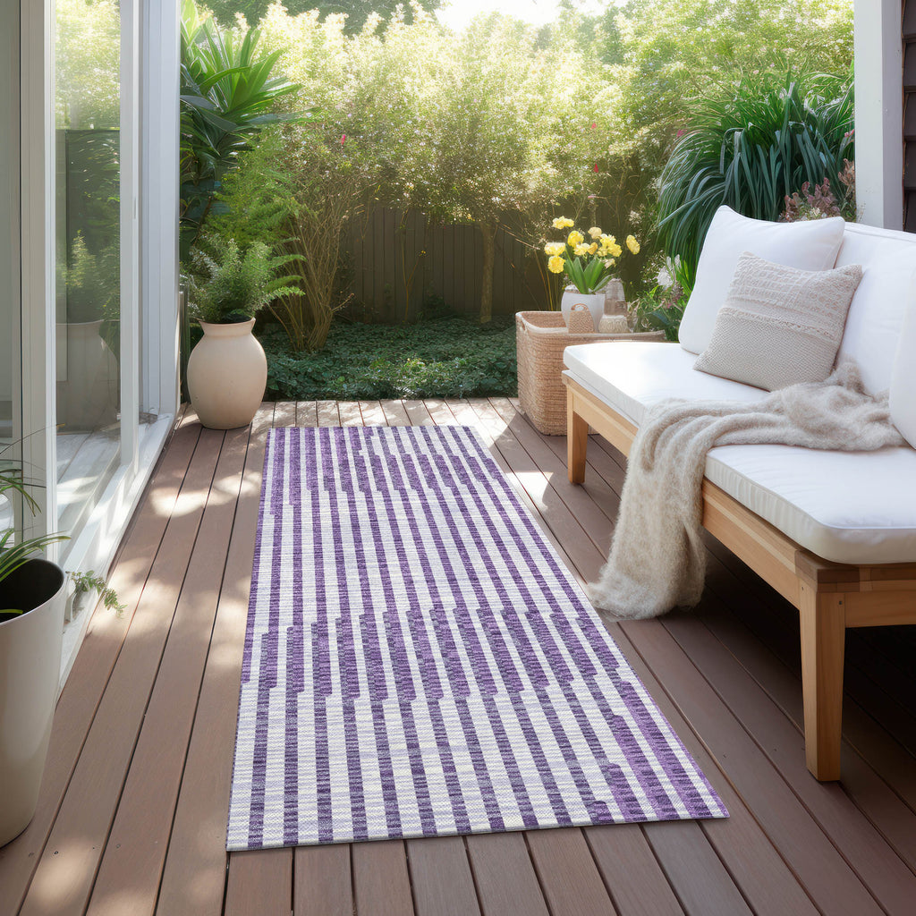 addison chantille acn1001 purple rug