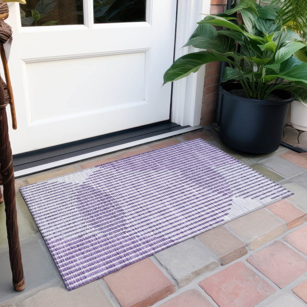 addison chantille acn1001 purple rug