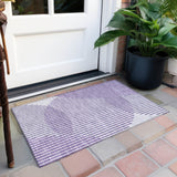 addison chantille acn1001 purple rug