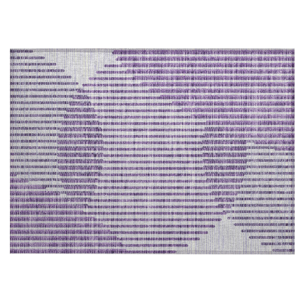 addison chantille acn1001 purple rug