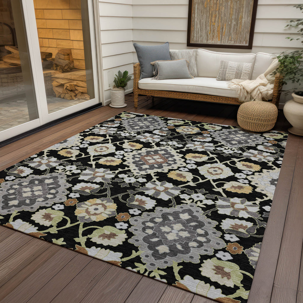 addison chantille acn1002 black rug