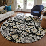 addison chantille acn1002 black rug