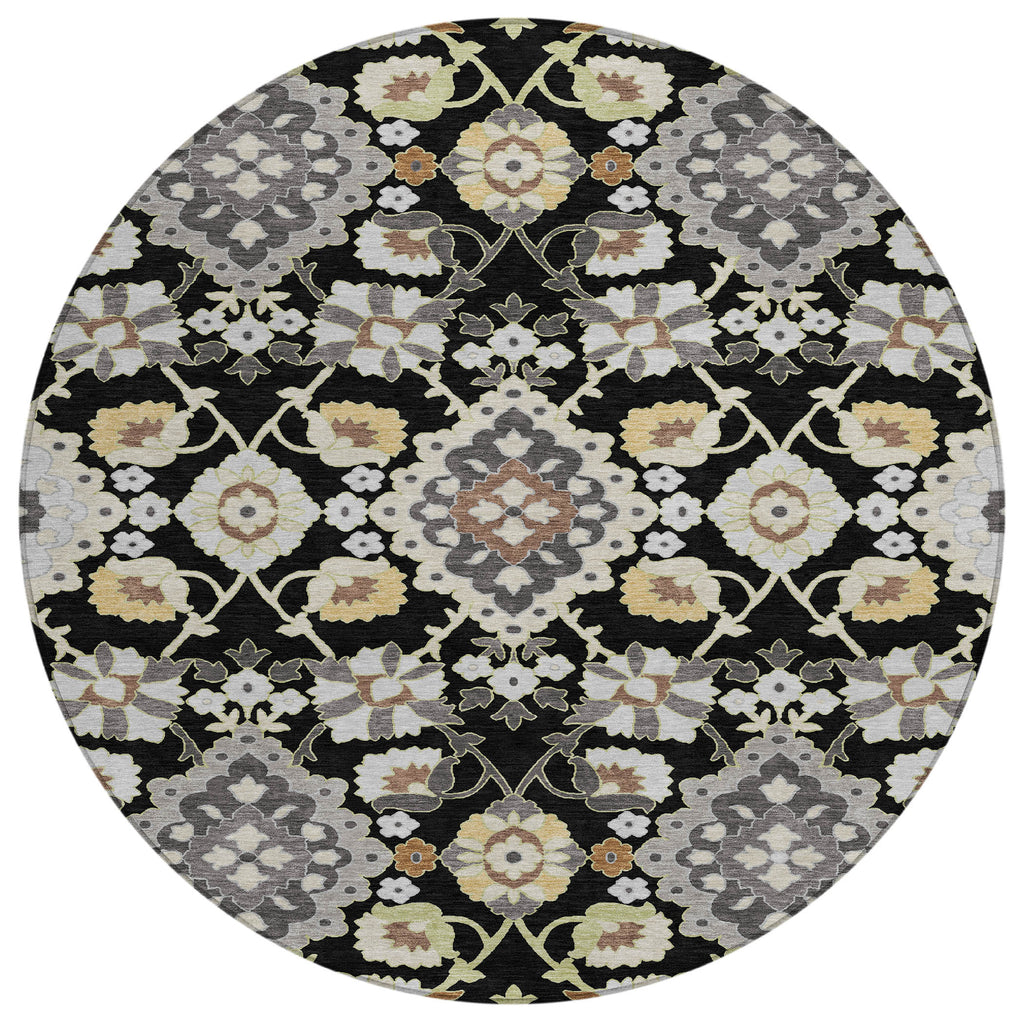 addison chantille acn1002 black rug