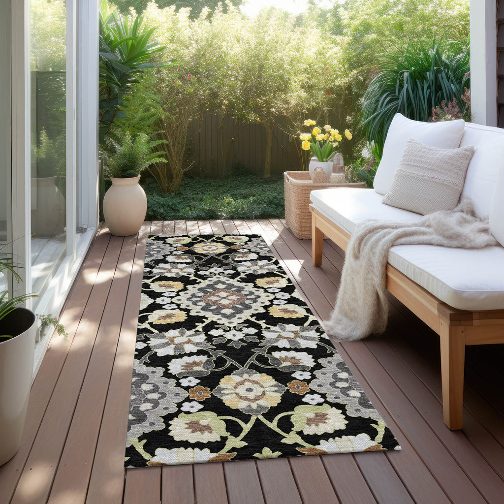 addison chantille acn1002 black rug