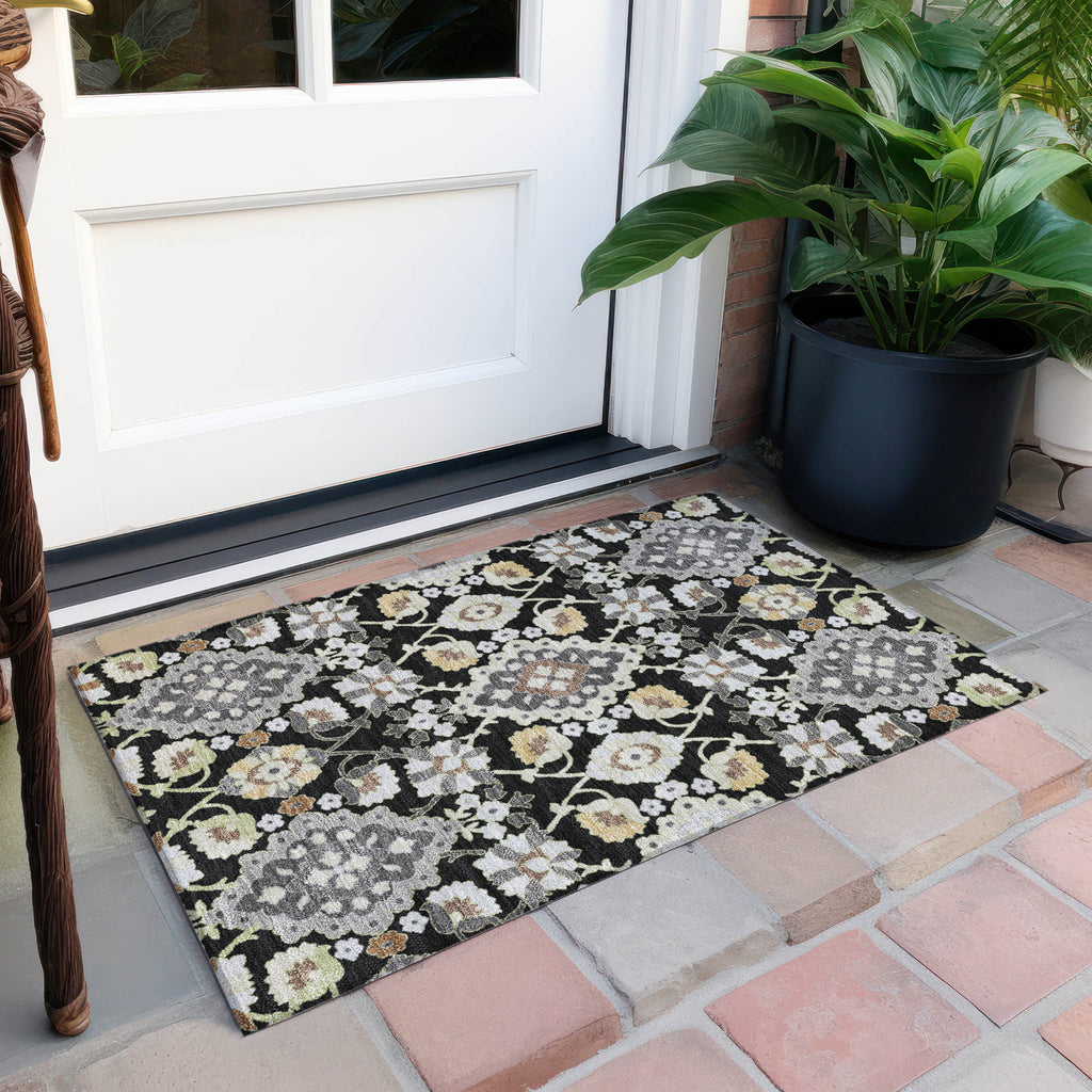 addison chantille acn1002 black rug