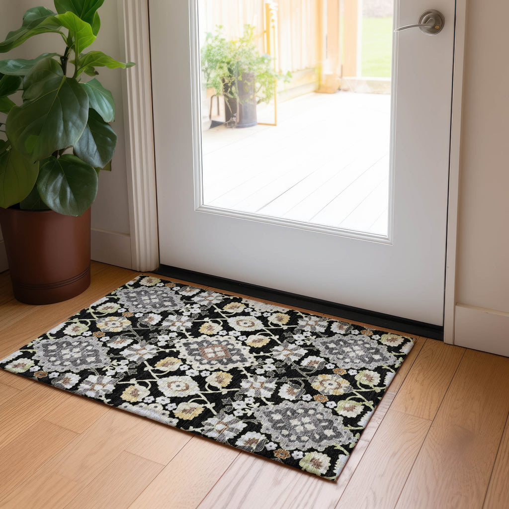 addison chantille acn1002 black rug