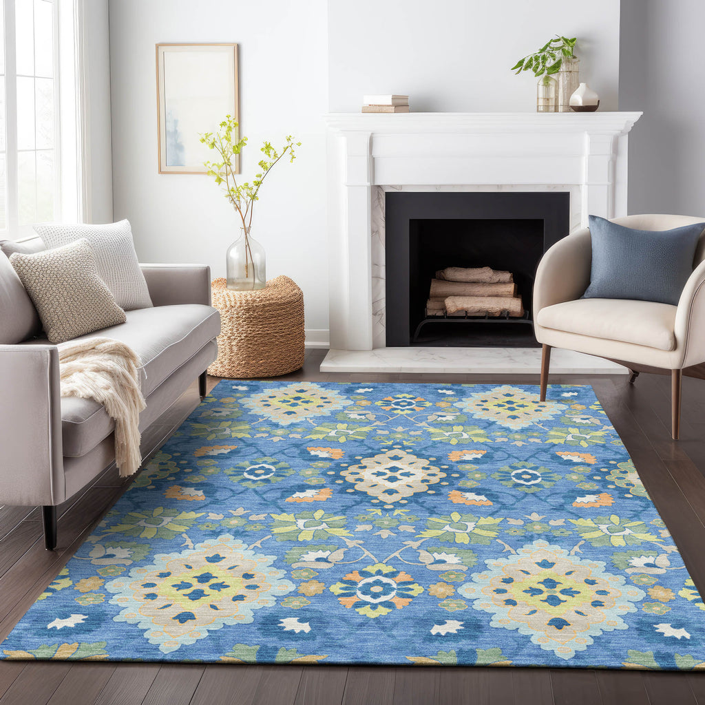 addison chantille acn1002 blue rug