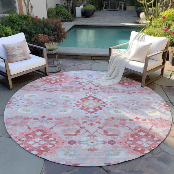 addison chantille acn1002 blush rug