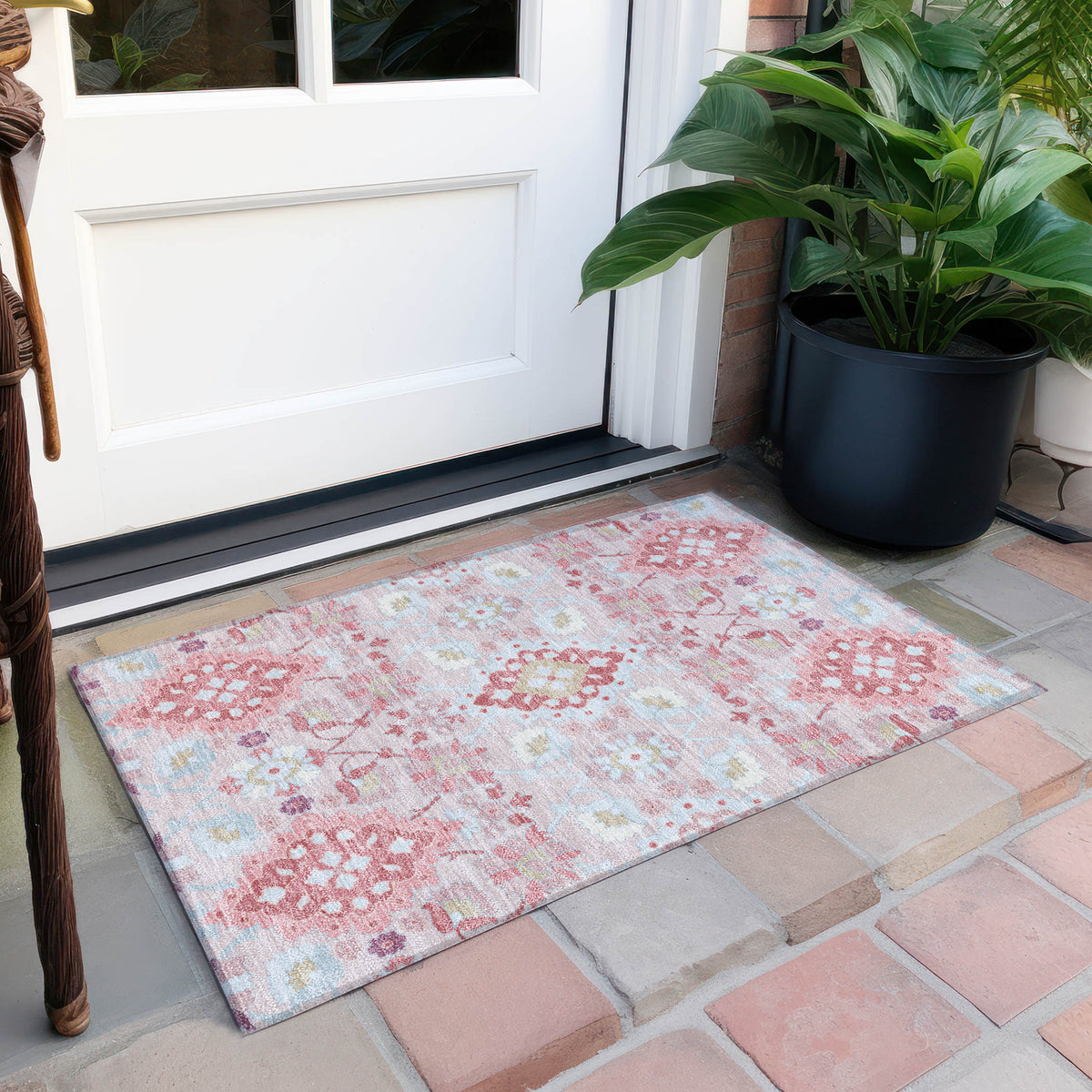 addison chantille acn1002 blush rug