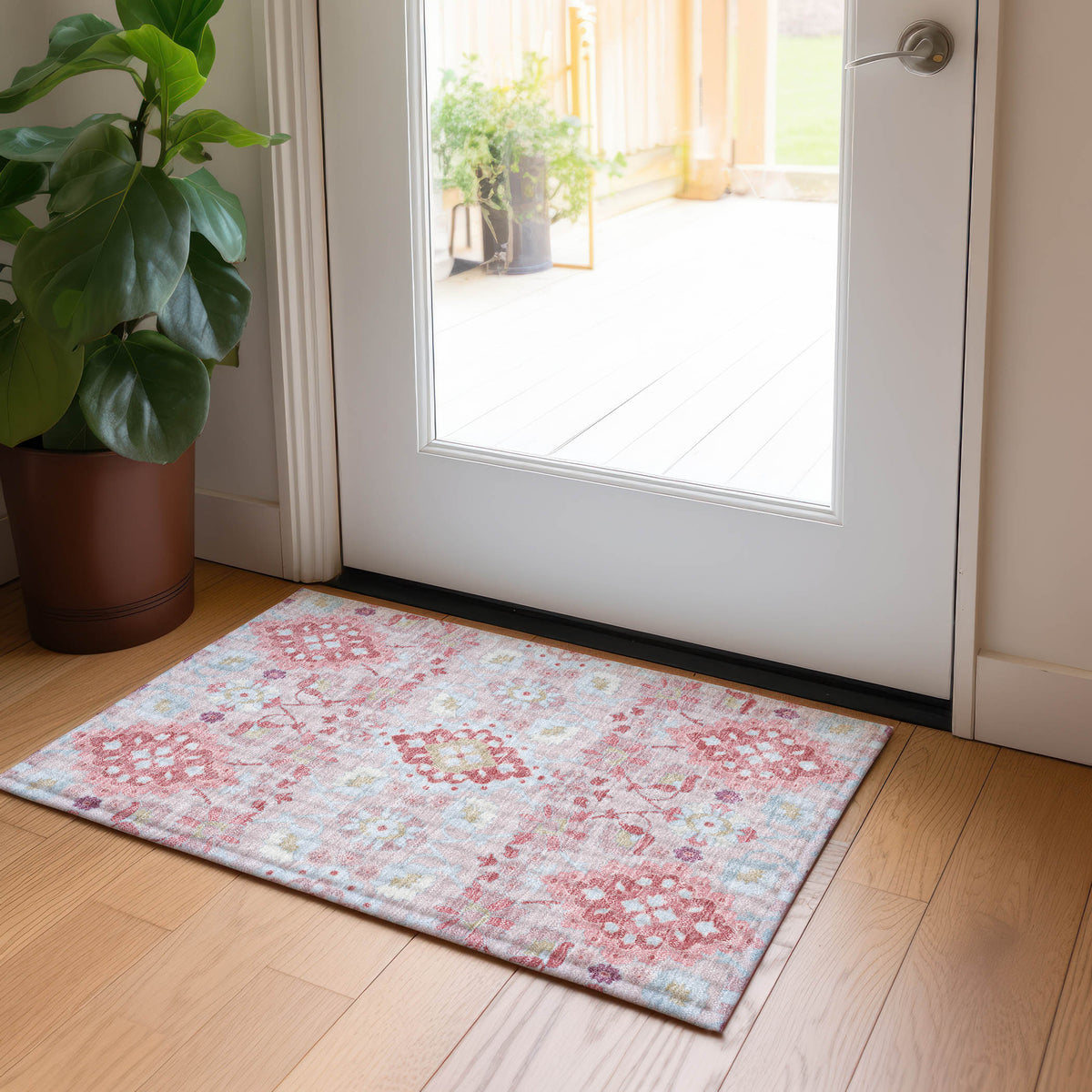 addison chantille acn1002 blush rug