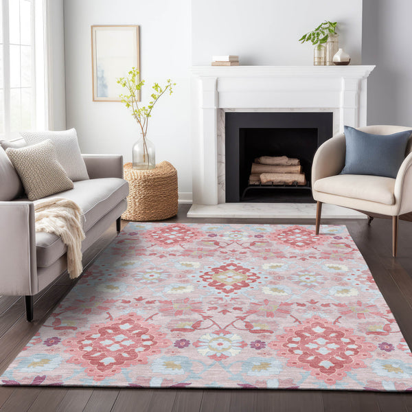 addison chantille acn1002 blush rug