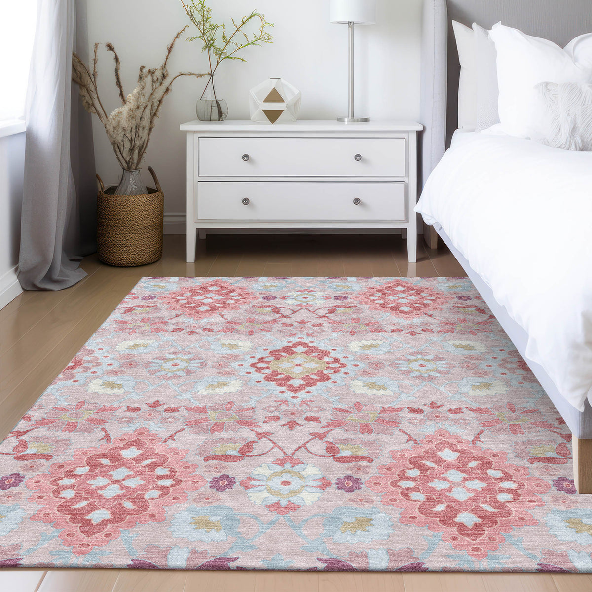 addison chantille acn1002 blush rug