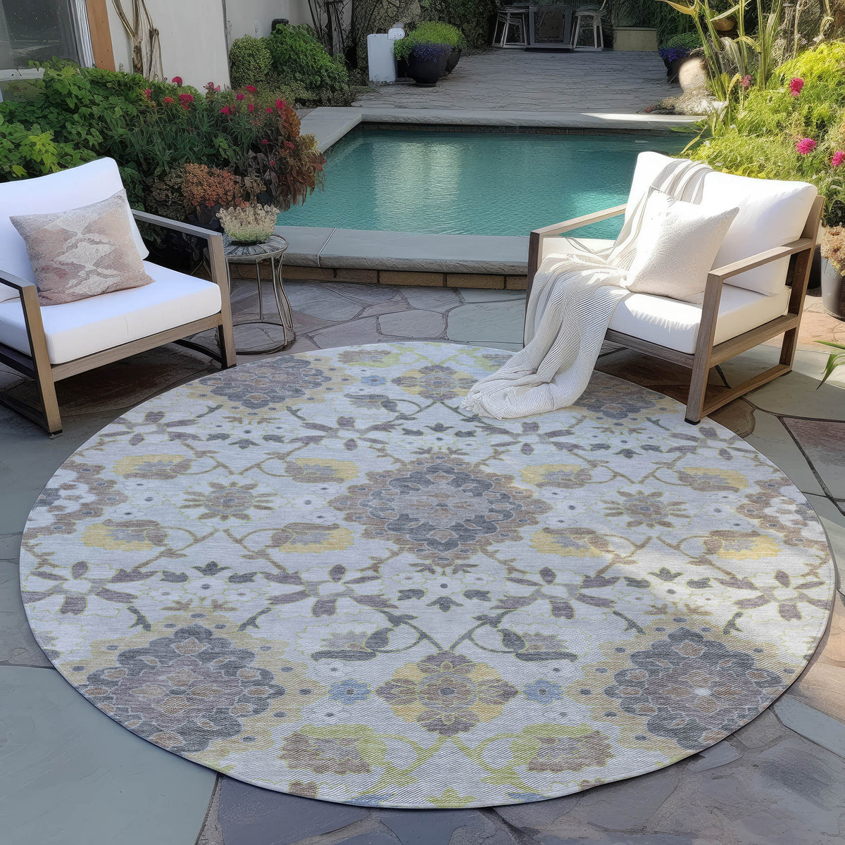 addison chantille acn1002 gray rug