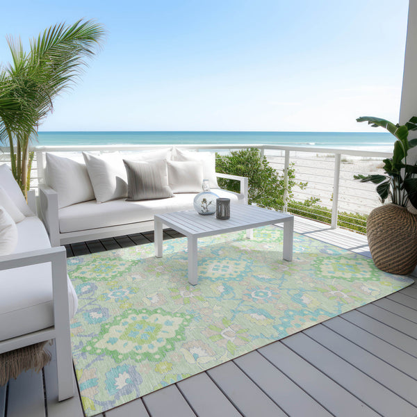 addison chantille acn1002 mint rug