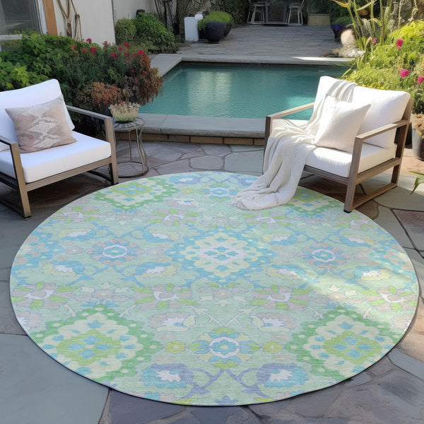 addison chantille acn1002 mint rug