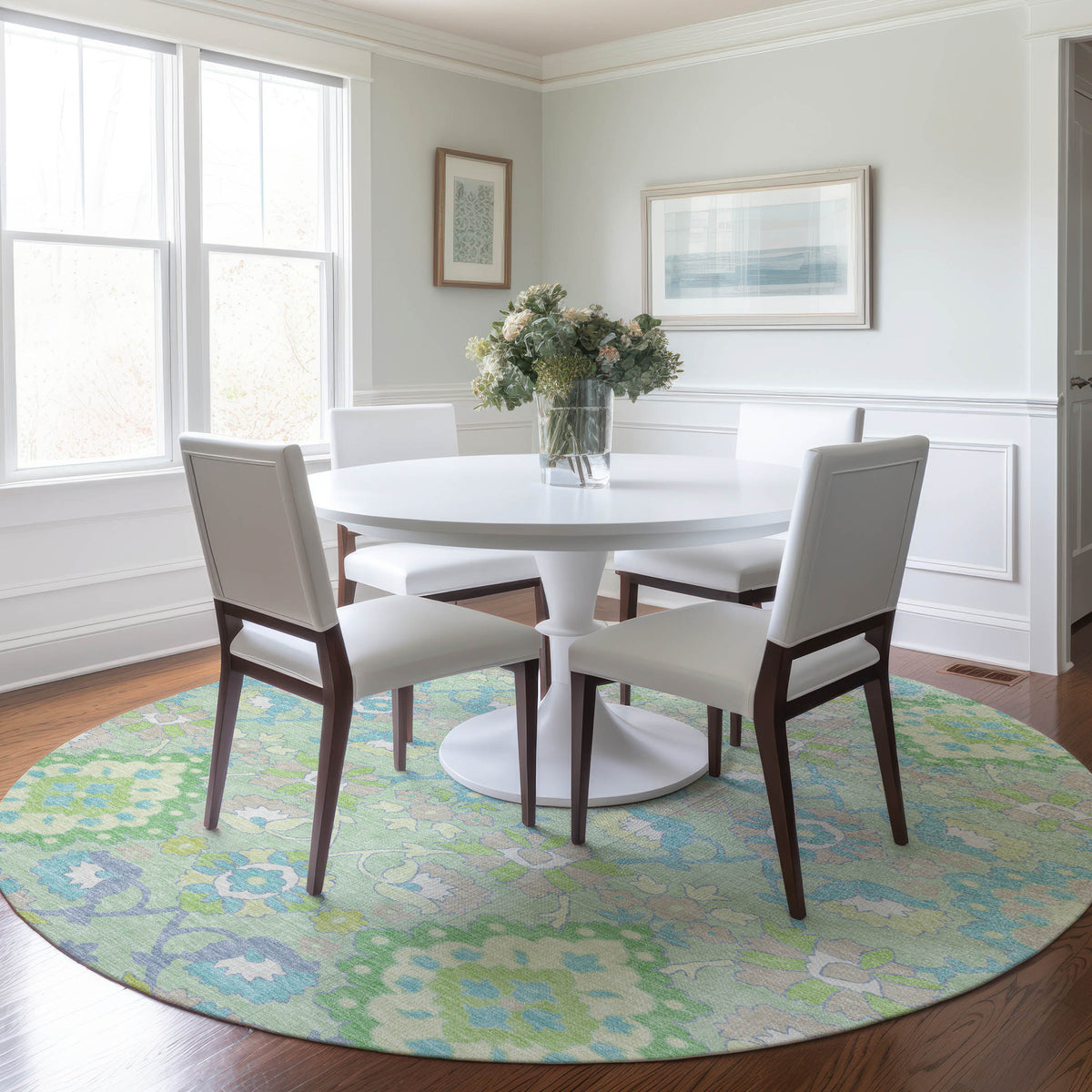 addison chantille acn1002 mint rug