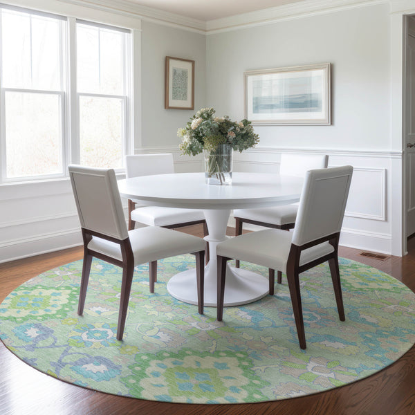 addison chantille acn1002 mint rug