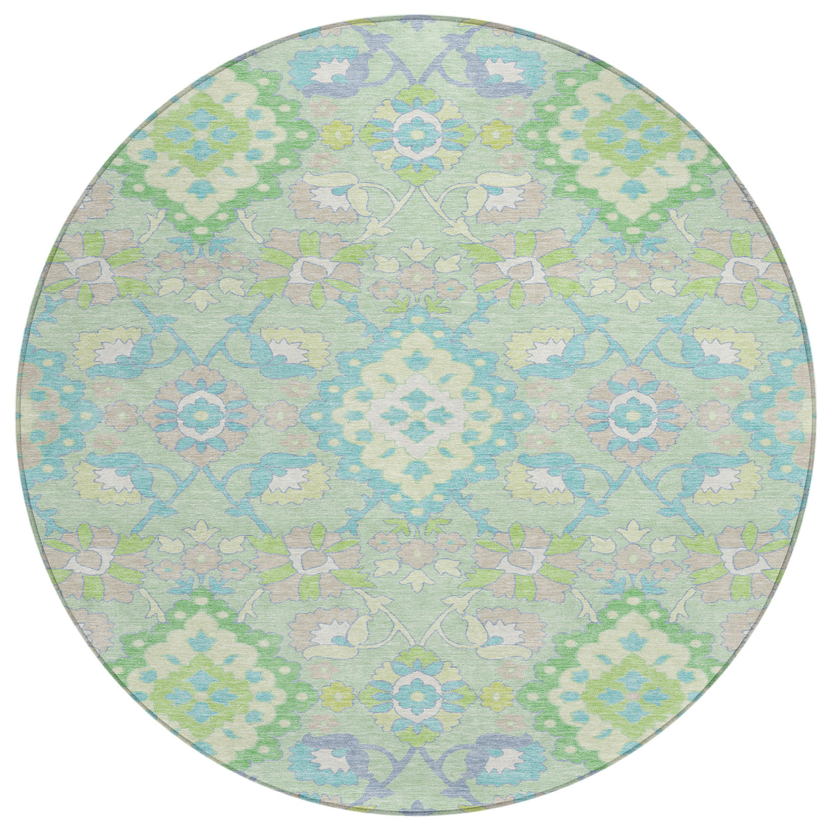 addison chantille acn1002 mint rug
