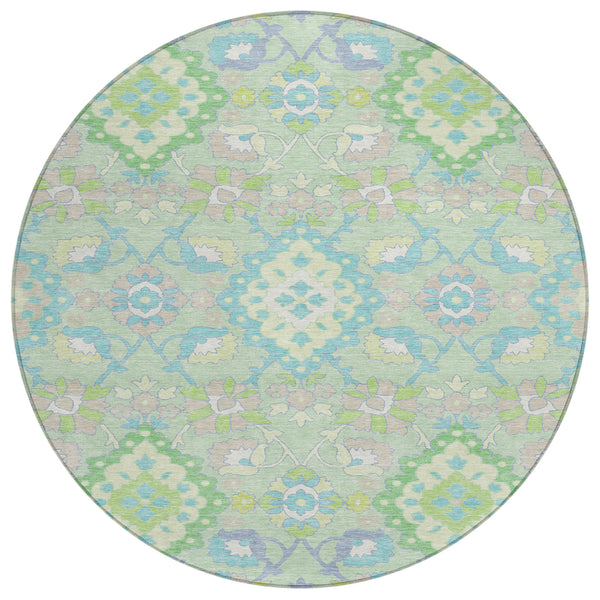 addison chantille acn1002 mint rug