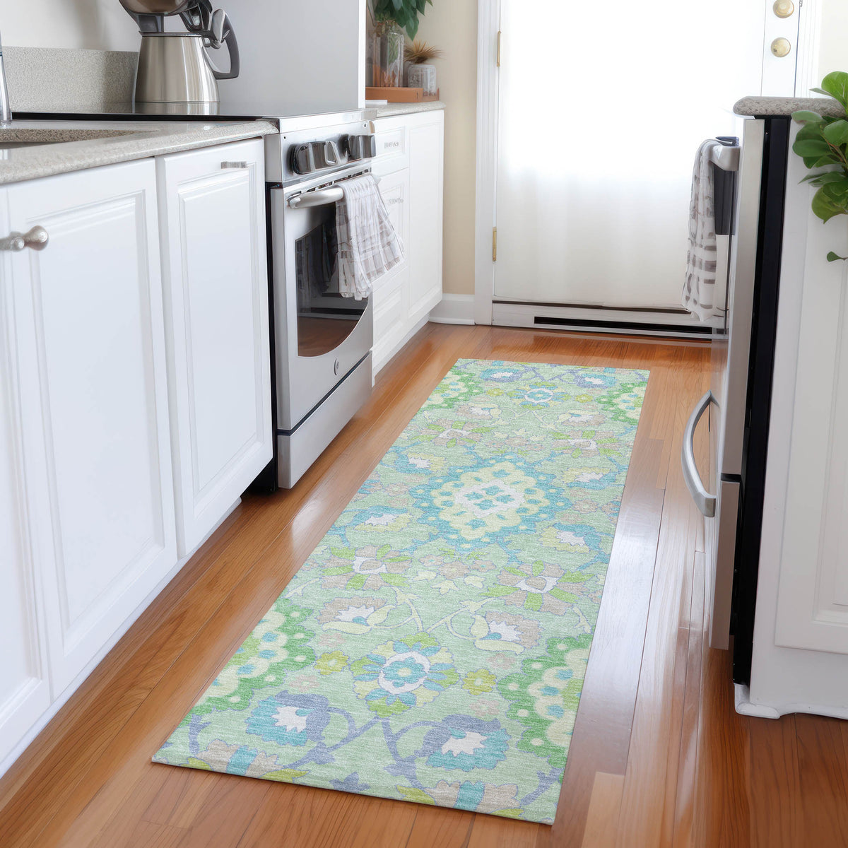 addison chantille acn1002 mint rug