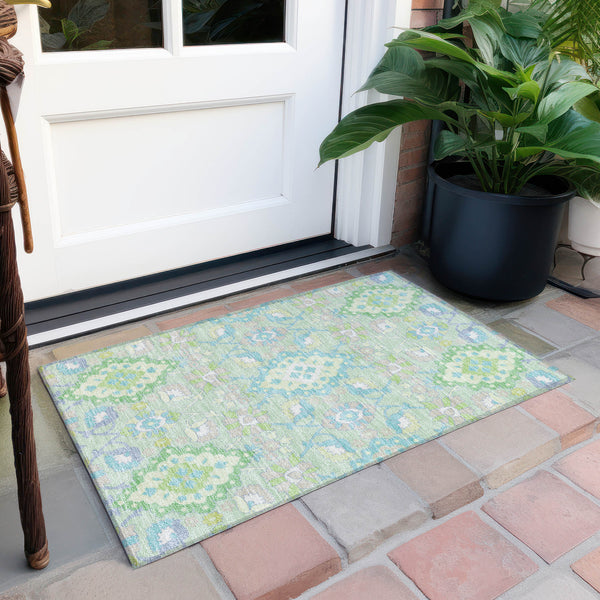addison chantille acn1002 mint rug