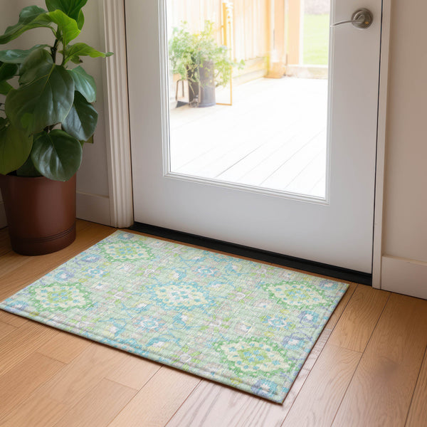 addison chantille acn1002 mint rug