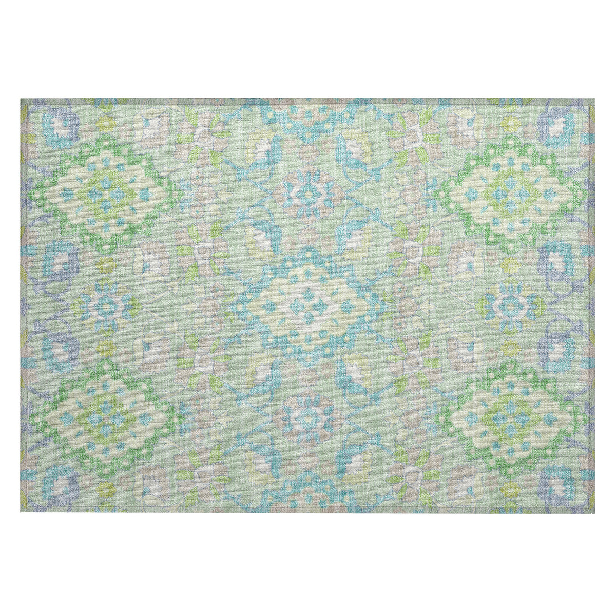addison chantille acn1002 mint rug