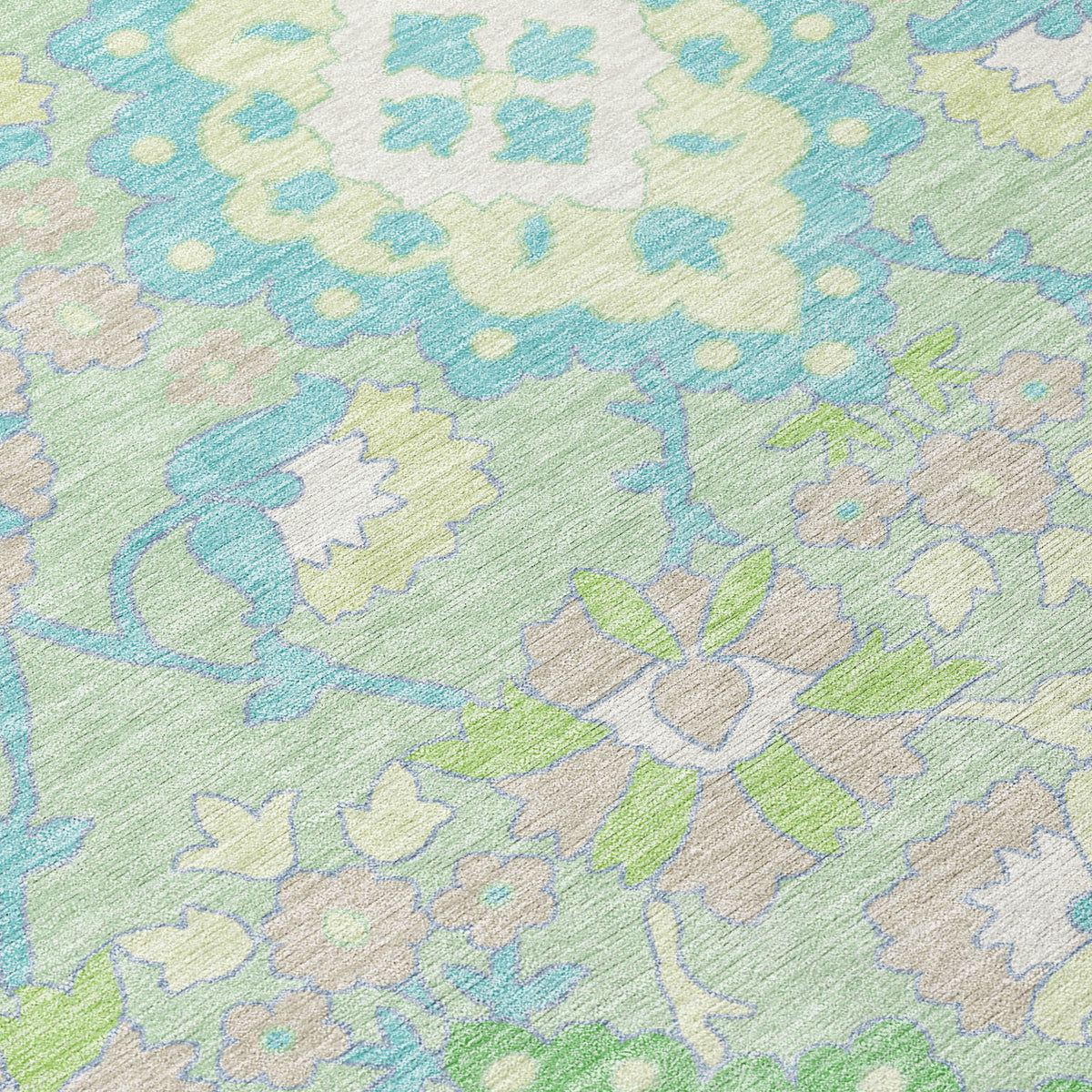 addison chantille acn1002 mint rug