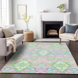 addison chantille acn1002 pink rug